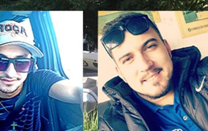 Jovens de 31 e 25 anos são as vítimas de grave acidente, na BR-282 em Chapecó