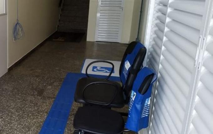 Reforma e adequação no prédio da Prefeitura de SJCedro está em fase final