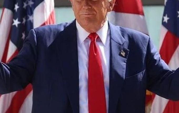 Trump é oficializado como candidato à presidência pelo Partido Republicano