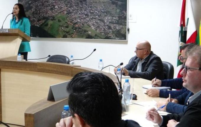 Câmara de Vereadores realiza audiência publica em São José do Cedro