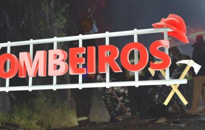 Menina de 9 anos fica ferida em atropelamento no centro de Palma Sola