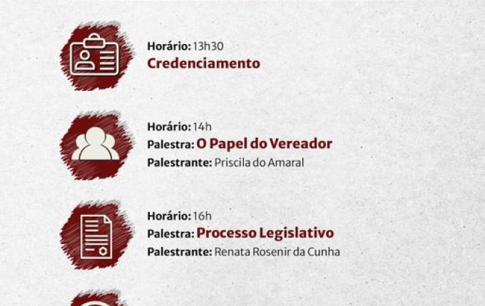 Seminário em SMO vai capacitar vereadores eleitos da Ameosc