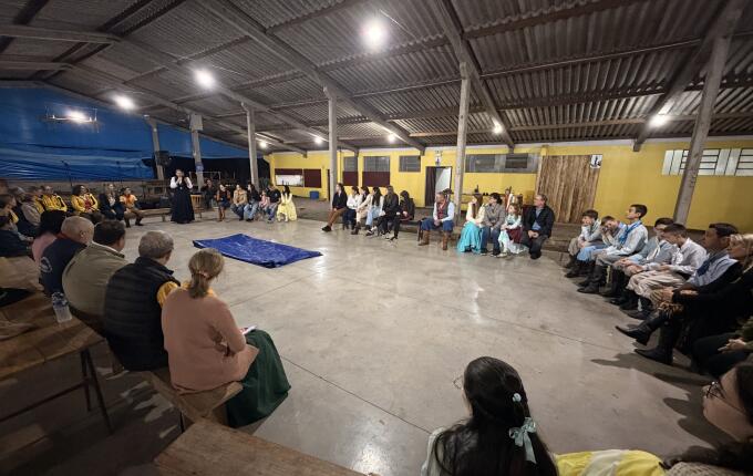 Foto da galeria