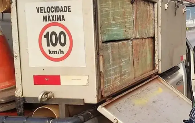 Carga de 1,5 toneladas de maconha é apreendida em SC