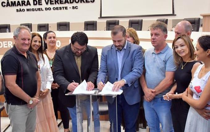 Câmara de SMO é a primeira do Estado a implantar Programa Antonieta de Barros