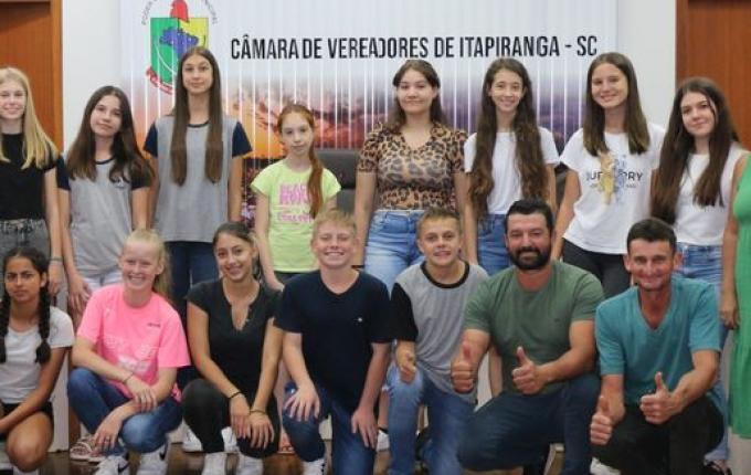 Vereadores Mirins terão novas atividades em junho