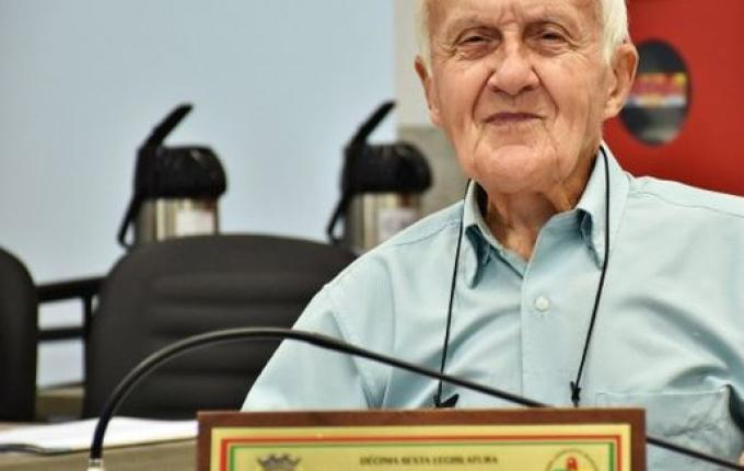 Ex-vereador Odemar Marques morre em São Miguel do oeste