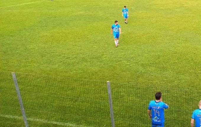 Grêmio União perde para o Aliança de São João do Oeste na Taça D' Lamb