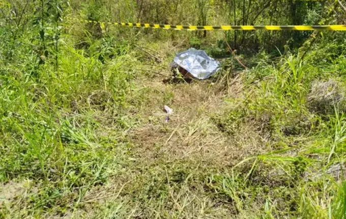 Idoso é encontrado morto no centro de Maravilha