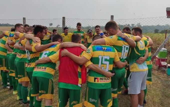 Ypiranga joga bem contra Inter Santanense e vence o primeiro jogo no regional