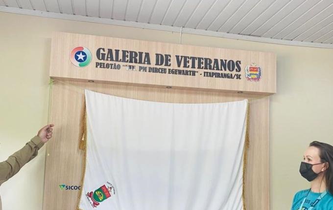 Foto da galeria