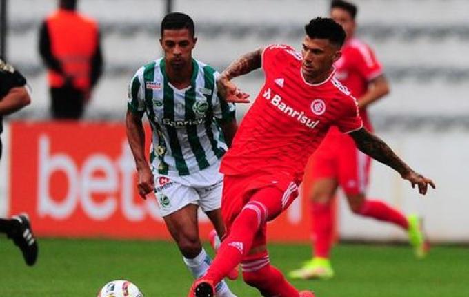Inter inicia o Gauchão com pé direito vencendo o Juventude na Serra
