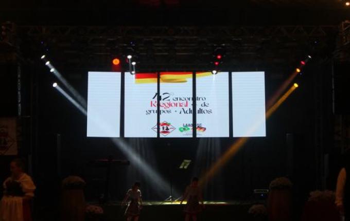 LAAOSC promove encontro regional com mais de 20 grupos em Itapiranga