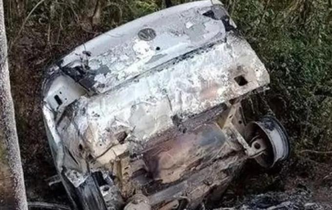 Dupla que assassinou radialista de SC durante assalto é denunciada