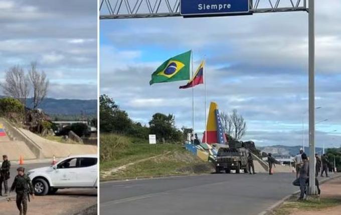 Governo diz que não há brasileiros entre possíveis vítimas de ataques dos EUA à Venezuela