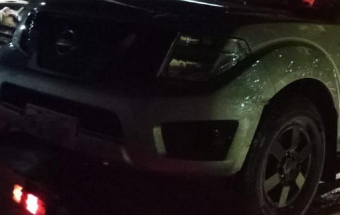 Motorista embriagado tenta fugir da PM, mas acaba preso em SMOeste