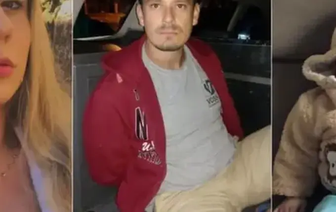 Marido de mulher morta com bebê em Blumenau diz não se lembrar do duplo assassinato