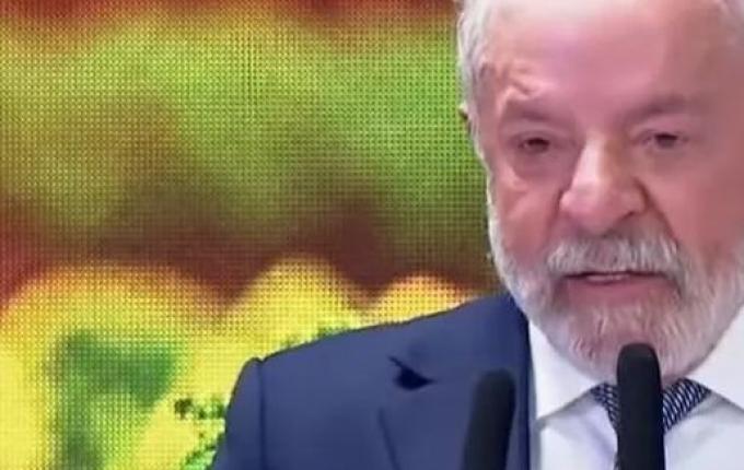 Lula diz que vai ficar cada vez mais "esquerdista e socialista"