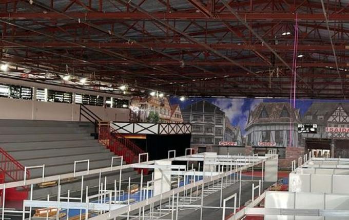 Expositores da Efrait terão estandes liberados a partir do dia 4