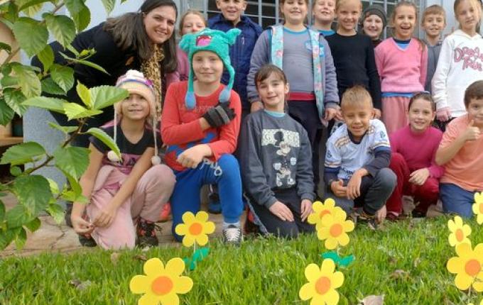 Campanha do dia 18 de maio é realizado em Princesa