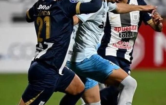 Grêmio perde para o Alianza Lima e se complica nos playoffs da Sul-Americana