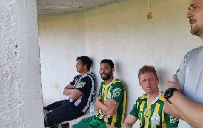 Ypiranga vence amistoso preparatório para o Estadual