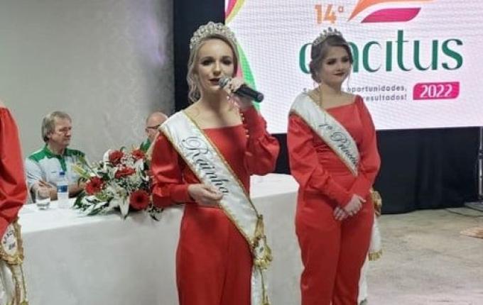 Tunápolis lança edital para escolha das soberanas da 15ª Efacitus