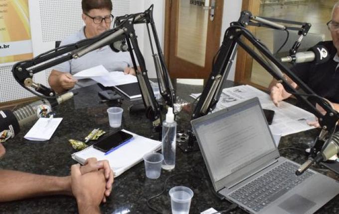 Peperi Debates analisa primeiro ano dos mandatos de Lula e Jorginho