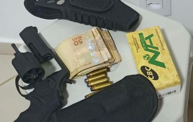 Polícias Civil, Militar e Federal de Chapecó deflagram Operação RECIDIVA