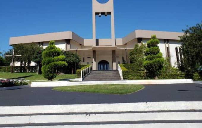 Rádio Oeste irá transmitir celebração da Paróquia Nossa Senhora das Mercês neste domingo