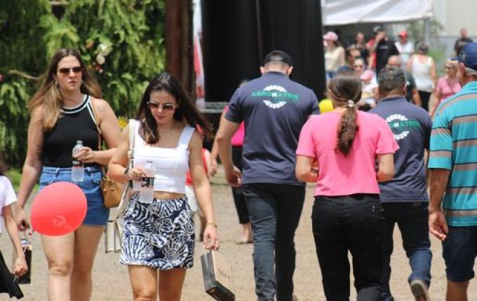 Movimentação é intensa no penúltimo da Faismo 2025