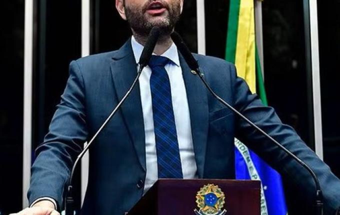 Julgamento do pedido de cassação de Jorge Seif é suspenso pela 2ª vez no TSE