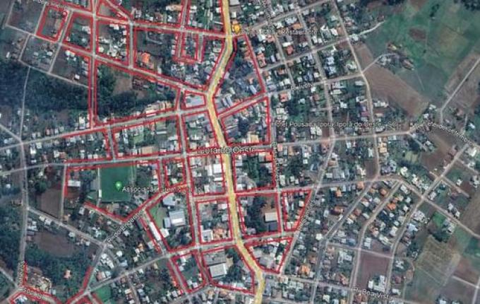 Aplicação de fumacê acontece nesta terça feira em Iporã do Oeste