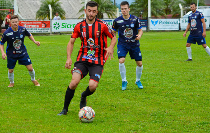 Guarani empata com Grêmio União e está na final do Campeonato Regional