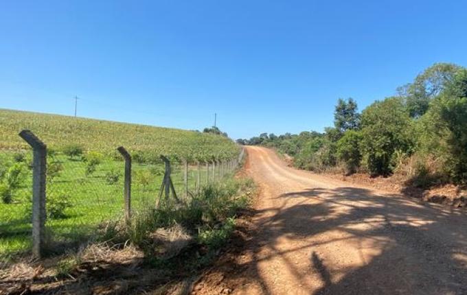 Estradas rurais de SMO têm 90% da malha em estado bom ou ótimo, diz secretário