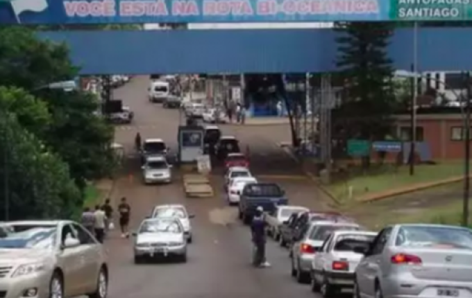 Brasil considera ‘muito positiva’ proposta da Argentina de construir muro na fronteira com SC