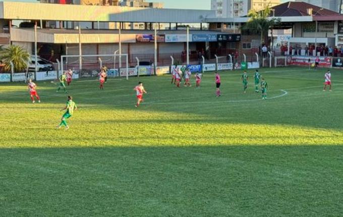 Guarani vence Pinhal por 2 a 0 e conquista a primeira vitória no Estadual