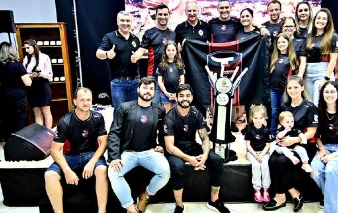 Administração de SMOeste realiza entrega do Mérito Esportivo para mais de 100 entidades