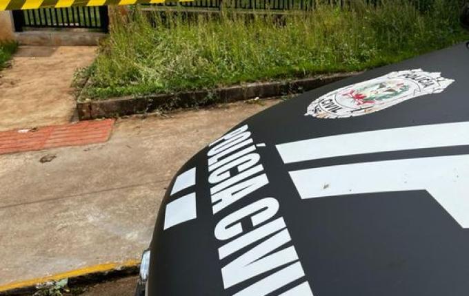 Suspeito de esfaquear homem em SMO é adolescente de 17 anos