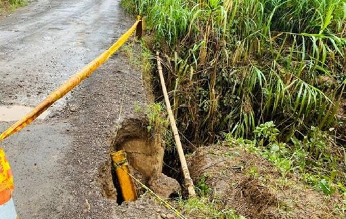 Ponte no interior de Itapiranga é liberada para o trânsito