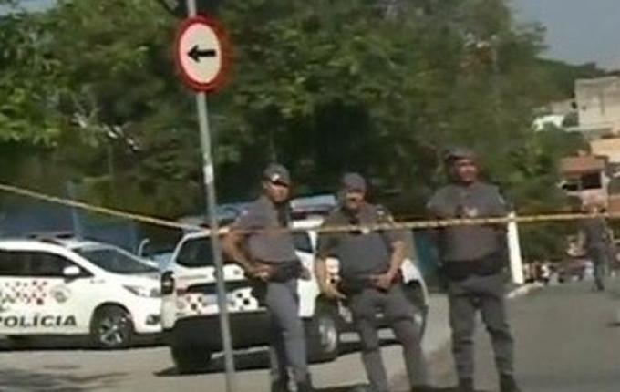 Ataque a tiros em escola de SP deixa uma estudante morta e outros três feridos