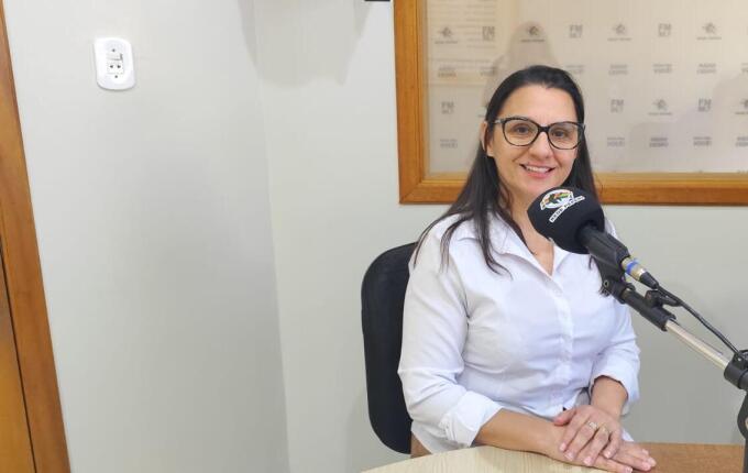 São José do Cedro é contemplado com carreta da Saúde da Mulher em Maravilha