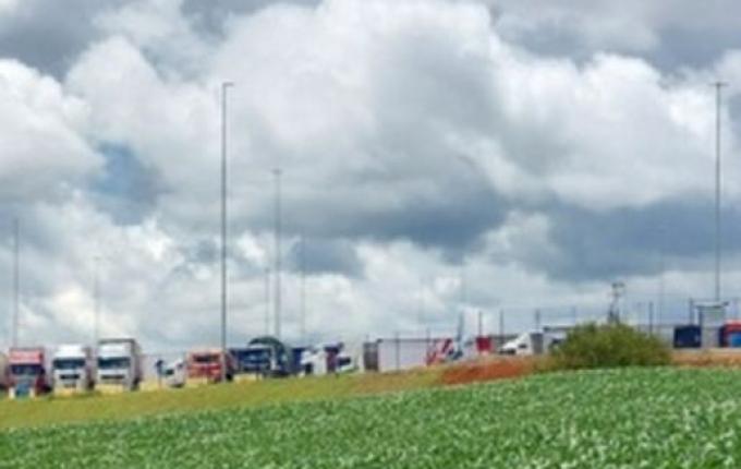 Comércio cresce na Aduana de Dionísio Cerqueira e movimenta US$ 74 milhões em fevereiro