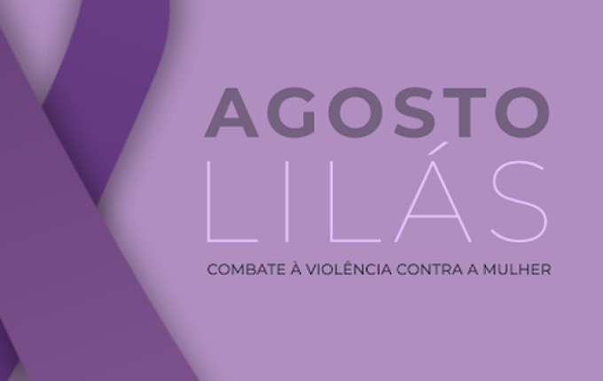 Agosto Lilás: registros de violência reduzem, mas índice de atendimentos continua alto na região