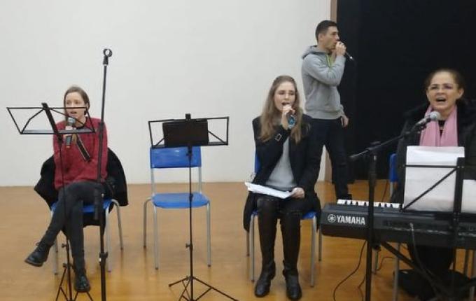 Congresso das Servas do DIOC reúne mais de trezentas pessoas em Campo Erê