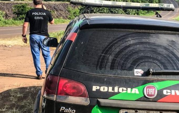 Polícia Civil prende autor de roubo em loja de conveniência de SMO