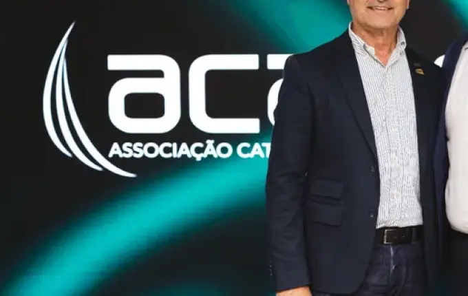 ACAERT elege Mário Neves como novo presidente para gestão 2026/2028