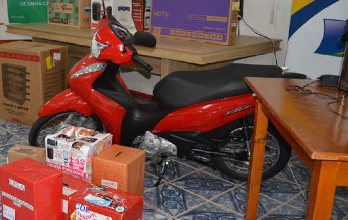 Acice/CDL realiza sorteio da Campanha Festival de Prêmios 2022