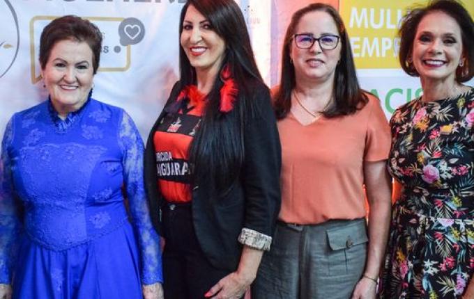 Encontro do Núcleo da Mulher Empresária reúne histórias de superação e garra