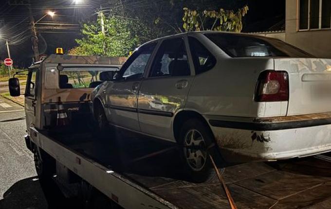 PM prende casal do bairro Andreatta por tráfico de drogas em São Miguel do Oeste